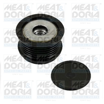 Alternator Freewheel Clutch